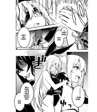 Boukensha-chan to Ecchi na Bouken 5 - Page 61