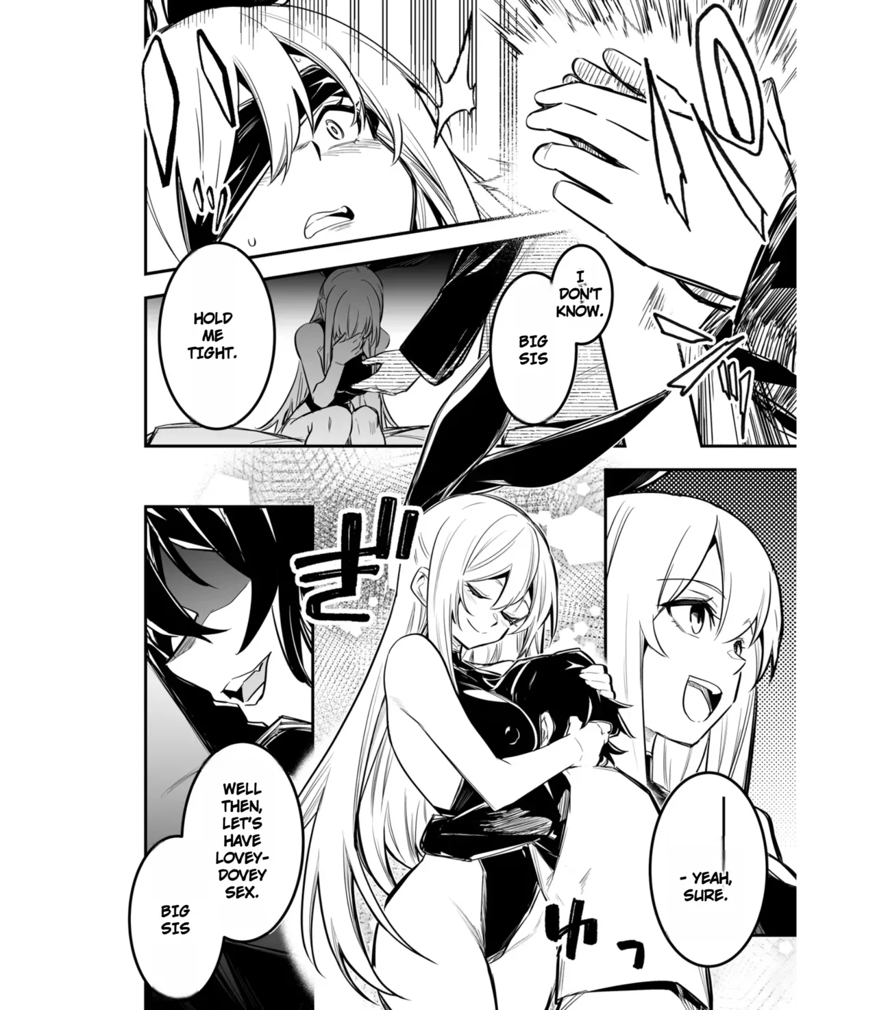 Boukensha-chan to Ecchi na Bouken 5 - Page 61