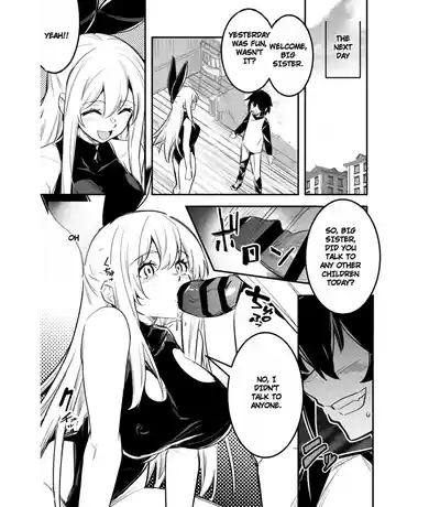 Boukensha-chan to Ecchi na Bouken 5 - Page 62