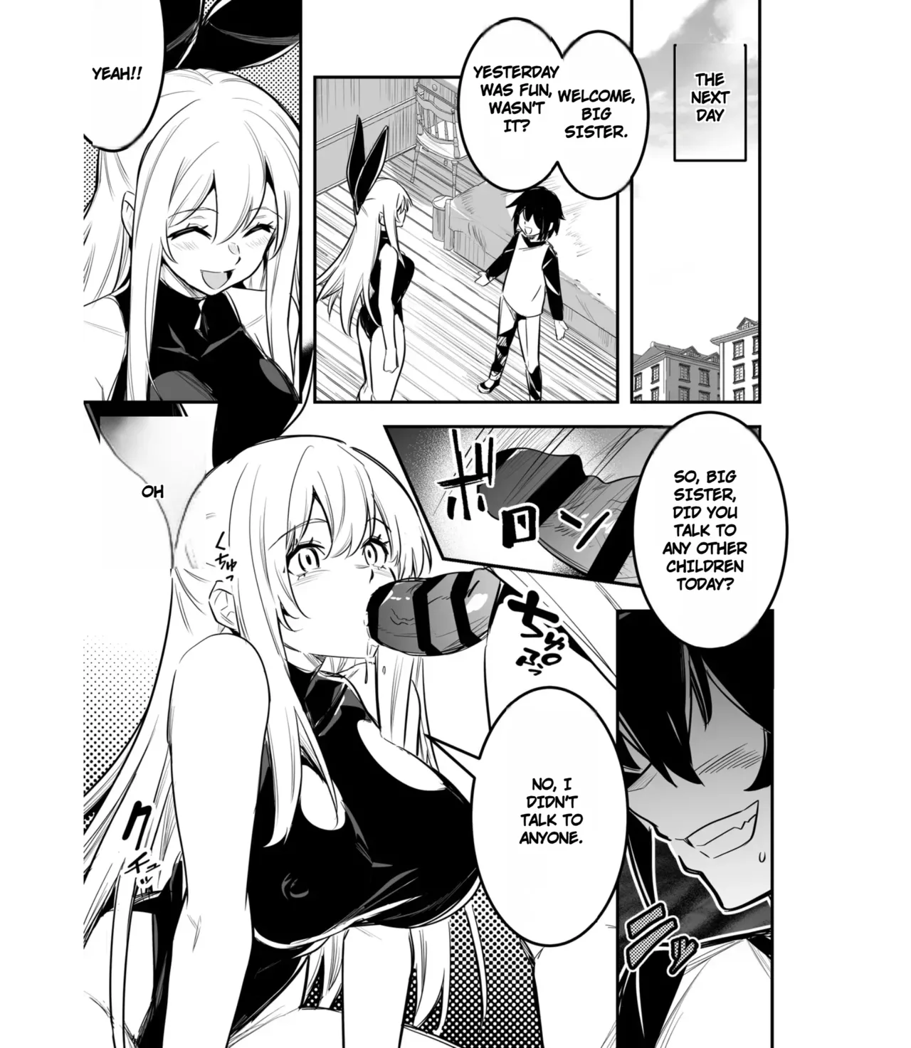 Boukensha-chan to Ecchi na Bouken 5 - Page 62