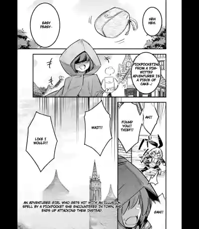 Boukensha-chan to Ecchi na Bouken 5 - Page 78
