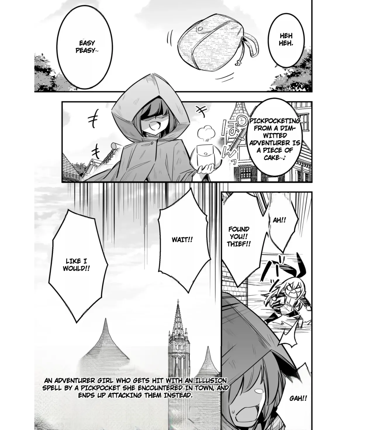 Boukensha-chan to Ecchi na Bouken 5 - Page 78