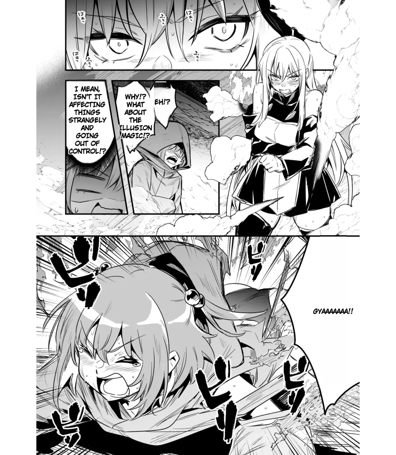 Boukensha-chan to Ecchi na Bouken 5 - Page 81