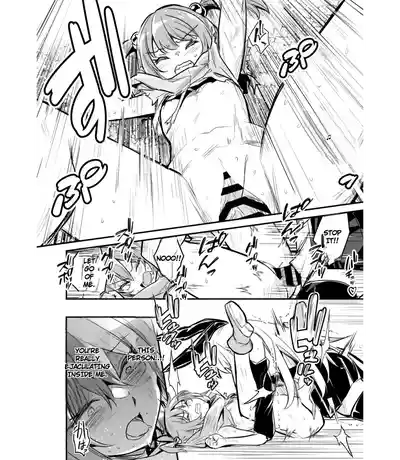 Boukensha-chan to Ecchi na Bouken 5 - Page 83