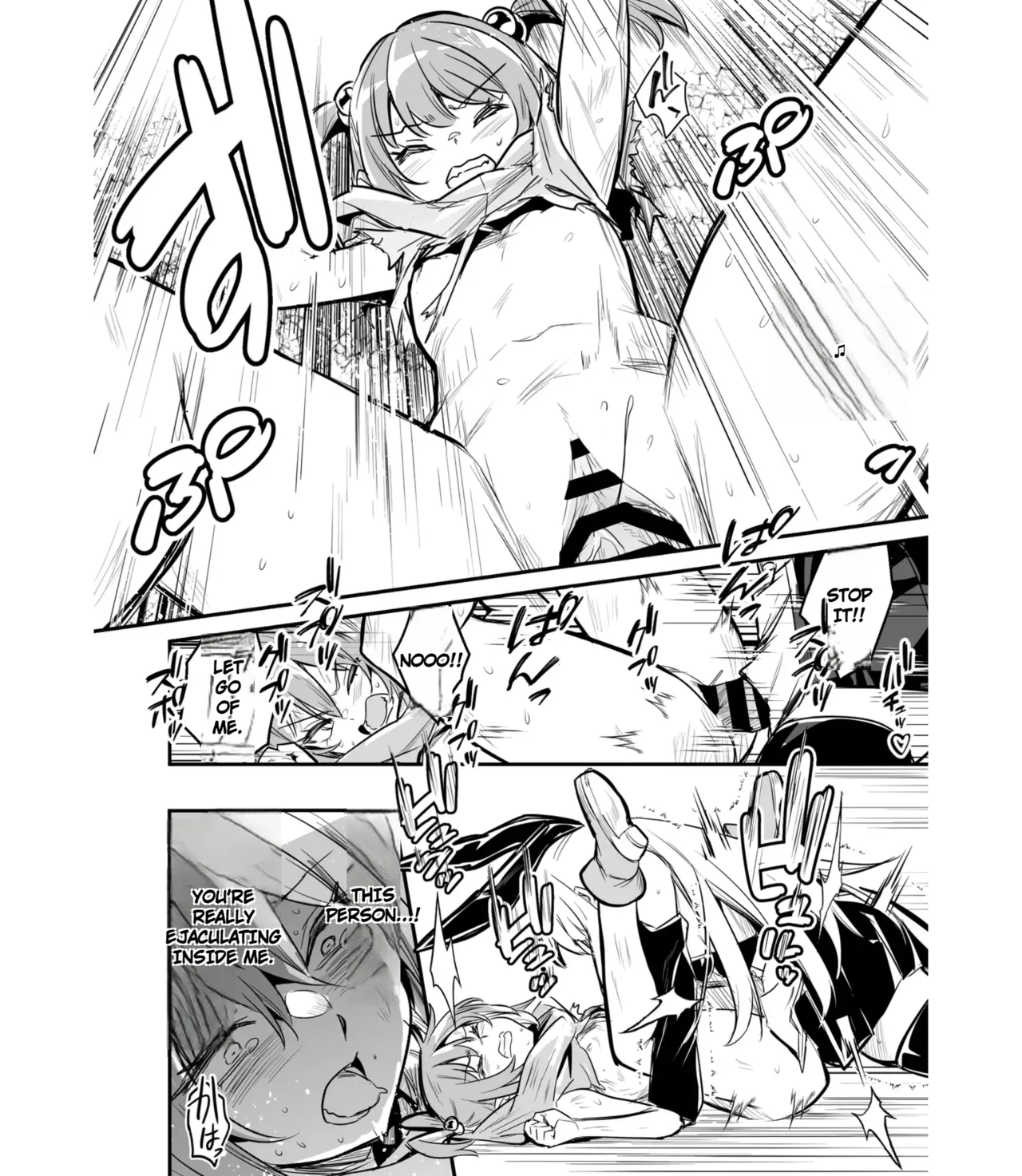 Boukensha-chan to Ecchi na Bouken 5 - Page 83