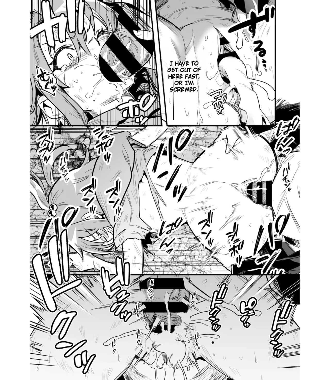 Boukensha-chan to Ecchi na Bouken 5 - Page 84