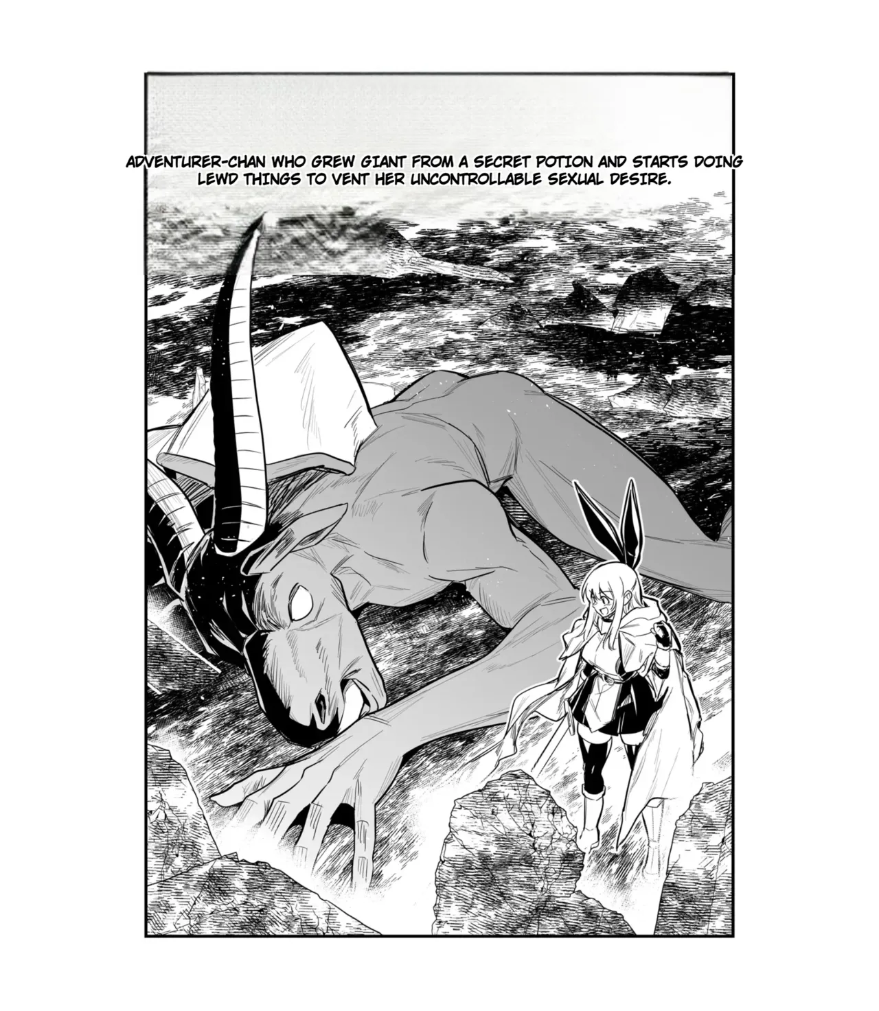 Boukensha-chan to Ecchi na Bouken 5 - Page 87