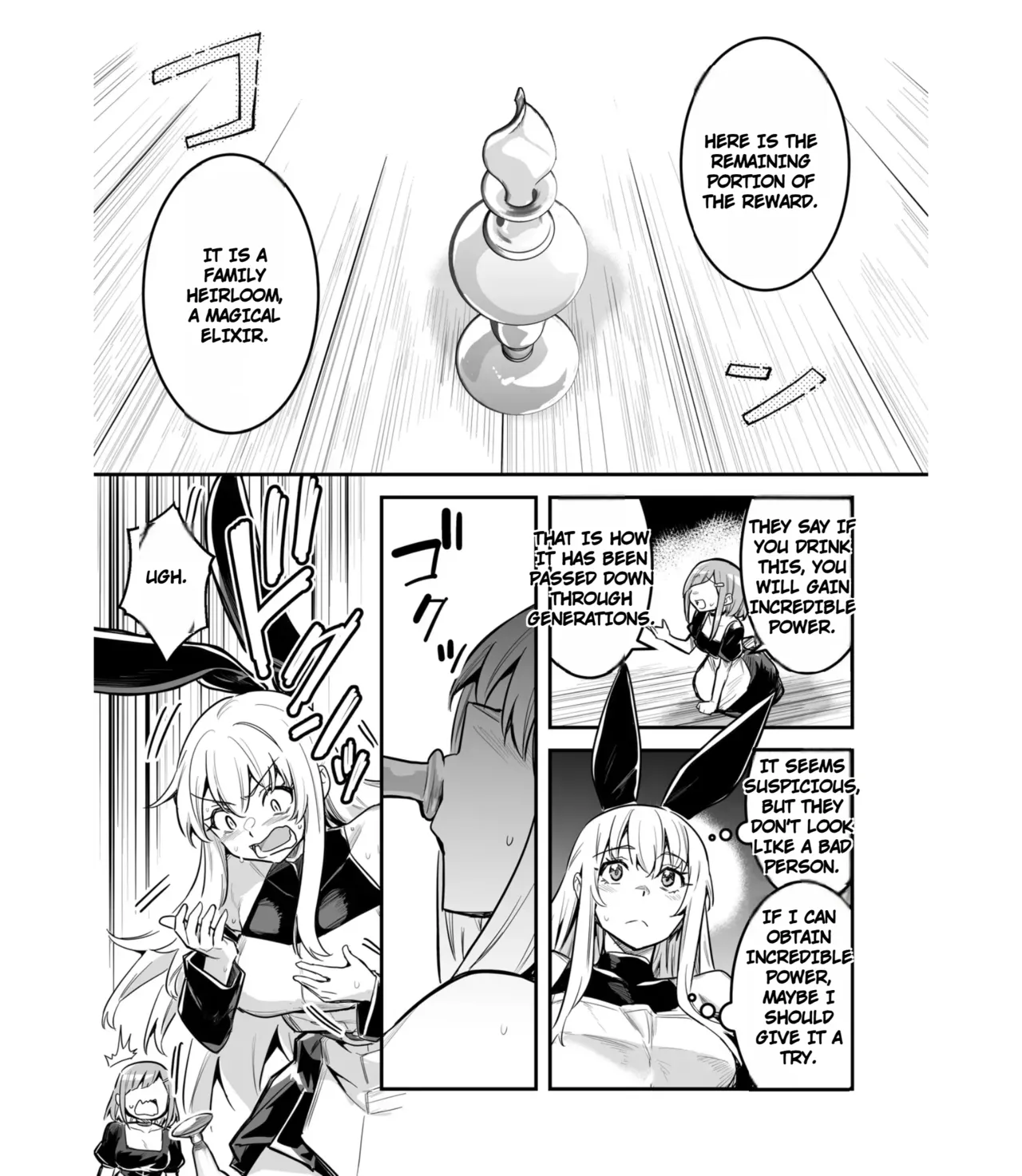Boukensha-chan to Ecchi na Bouken 5 - Page 88