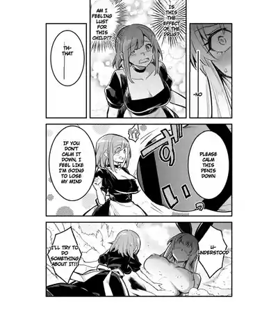 Boukensha-chan to Ecchi na Bouken 5 - Page 90