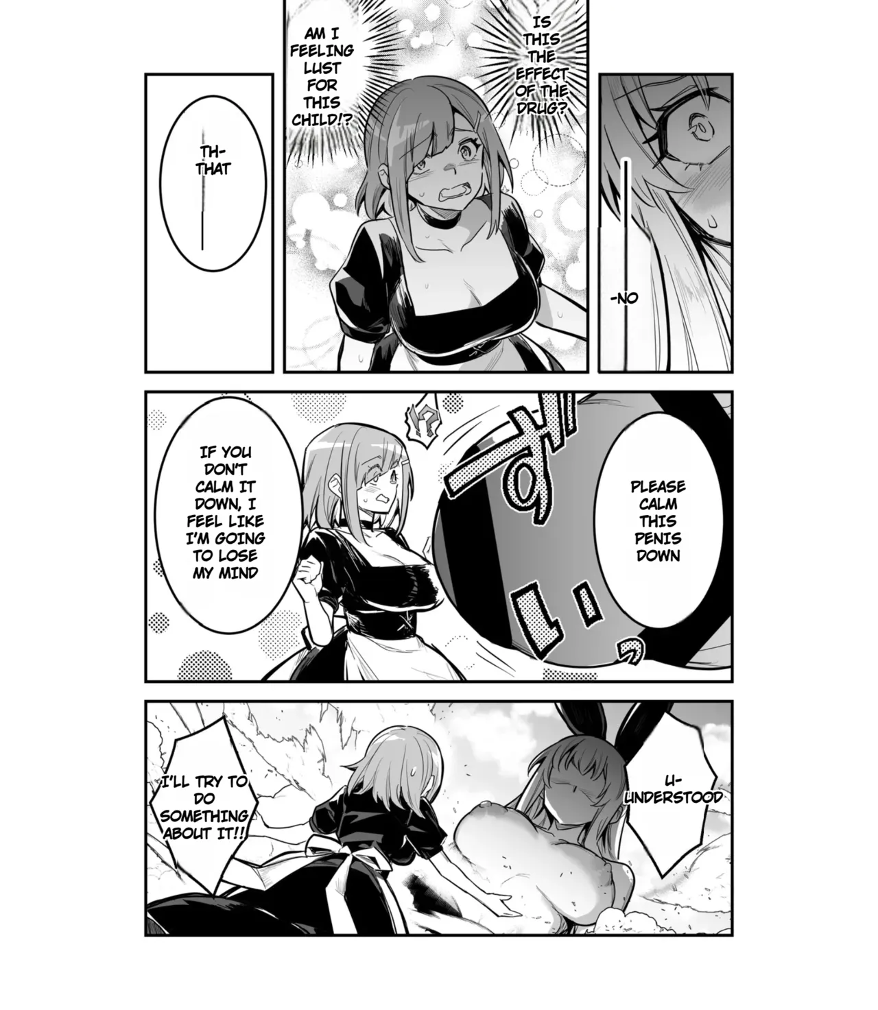 Boukensha-chan to Ecchi na Bouken 5 - Page 90