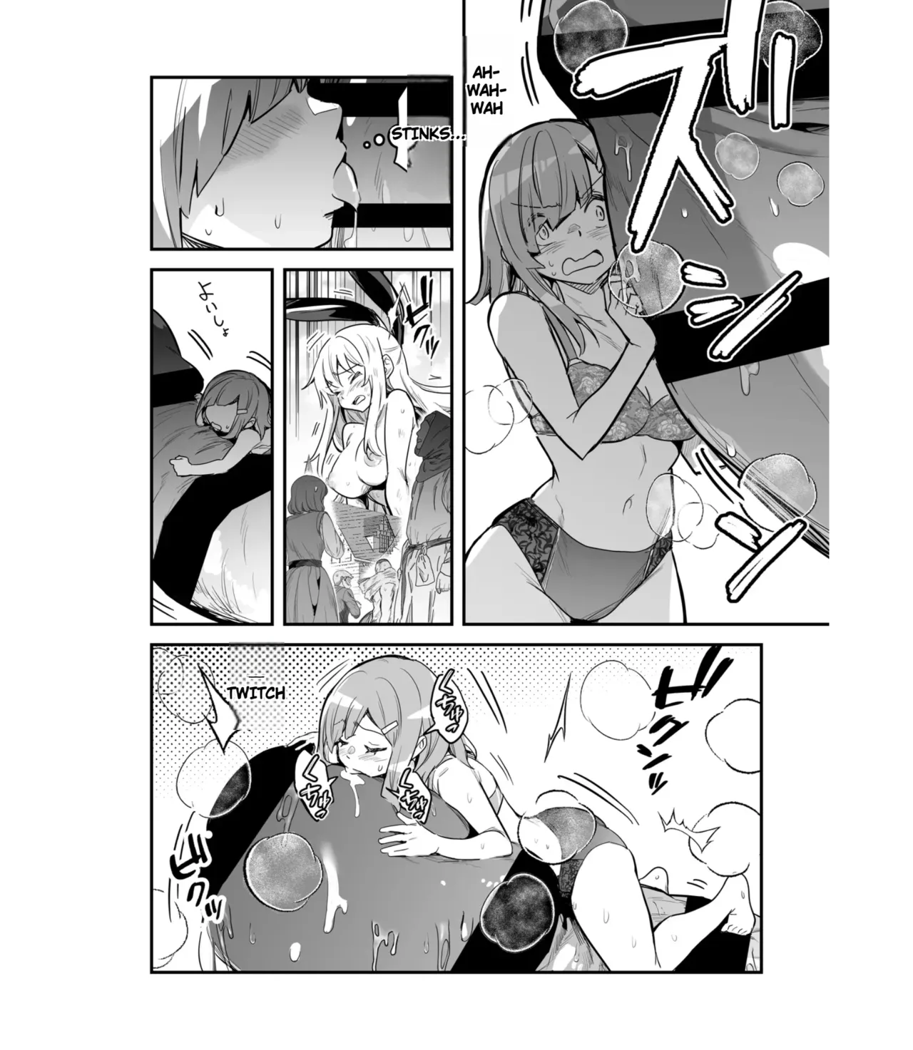 Boukensha-chan to Ecchi na Bouken 5 - Page 91