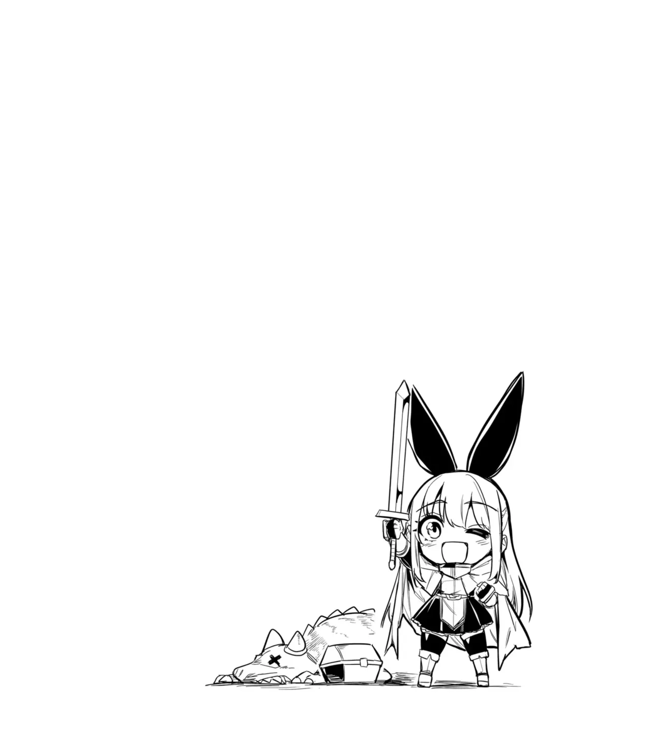 Boukensha-chan to Ecchi na Bouken 5 - Page 96