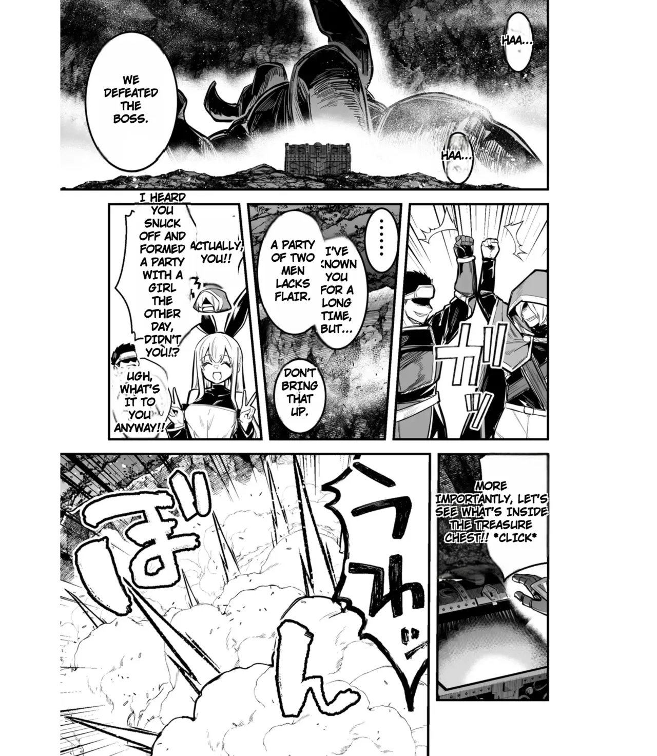 Boukensha-chan to Ecchi na Bouken 5 - Page 98