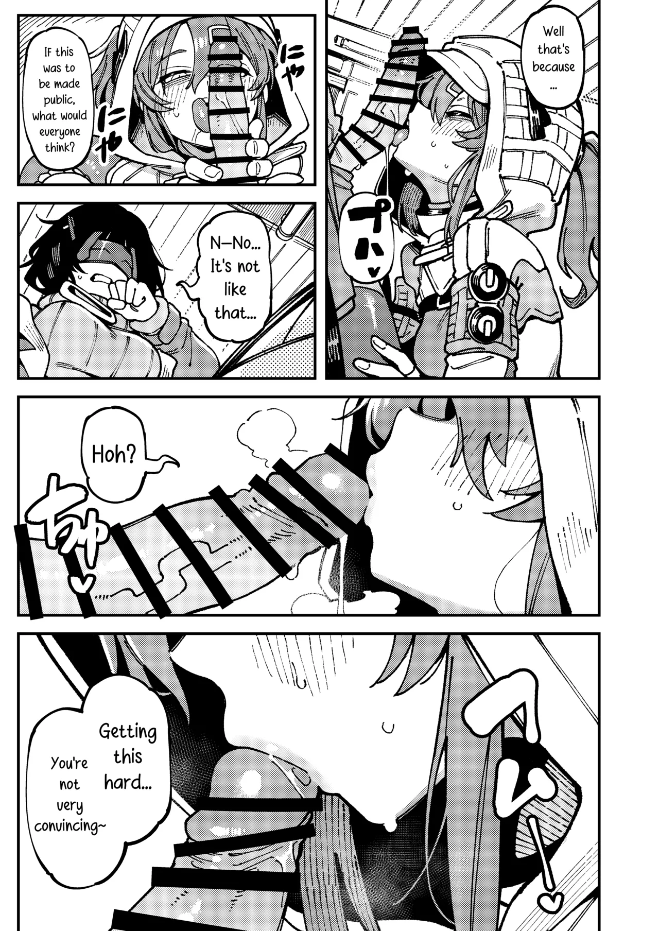 A Secret Covenant with Fluorite - Page 14