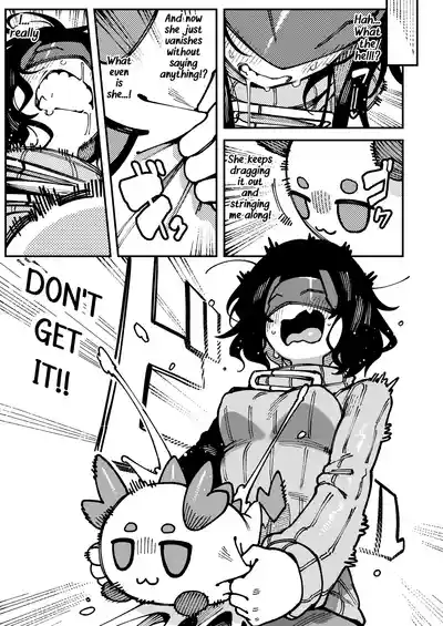 A Secret Covenant with Fluorite - Page 22
