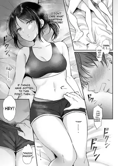 What Happens When You Sleep With Your Oblivious Childhood Friend Just Out of Curiosity Part 1 - Page 25