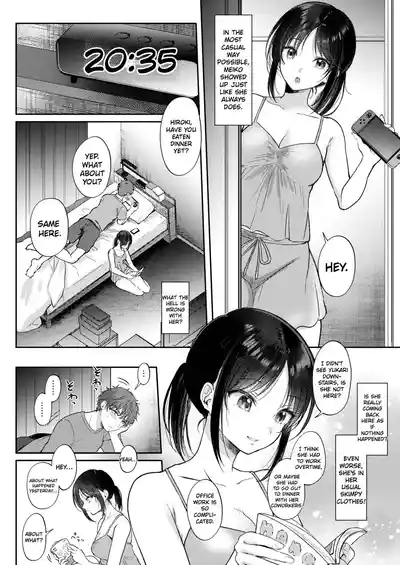 What Happens When You Sleep With Your Oblivious Childhood Friend Just Out of Curiosity Part 1 - Page 28