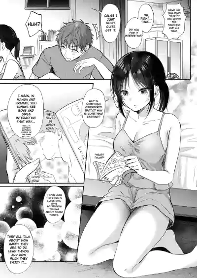 What Happens When You Sleep With Your Oblivious Childhood Friend Just Out of Curiosity Part 1 - Page 29