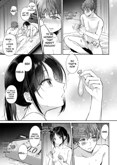 What Happens When You Sleep With Your Oblivious Childhood Friend Just Out of Curiosity Part 1 - Page 45
