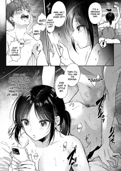 What Happens When You Sleep With Your Oblivious Childhood Friend Just Out of Curiosity Part 1 - Page 48