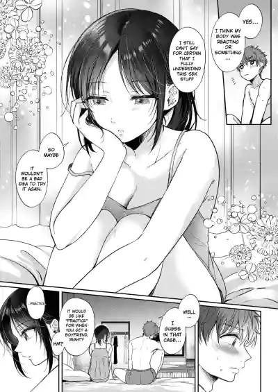 What Happens When You Sleep With Your Oblivious Childhood Friend Just Out of Curiosity Part 1 - Page 55