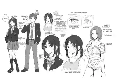 What Happens When You Sleep With Your Oblivious Childhood Friend Just Out of Curiosity Part 1 - Page 60