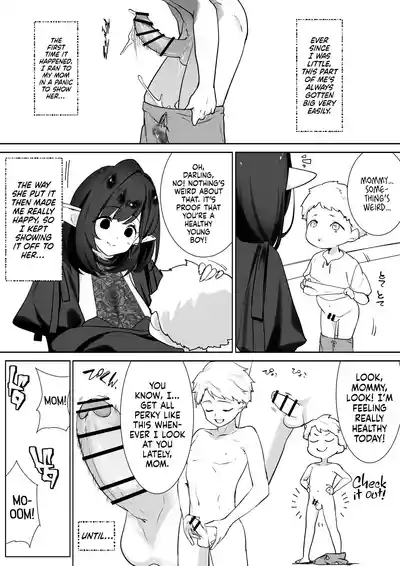 Elf no Milk de Otona ni Narimashita ー I Drank Elven Breast Milk Every Day to Grow Up Big and Strong - Page 15