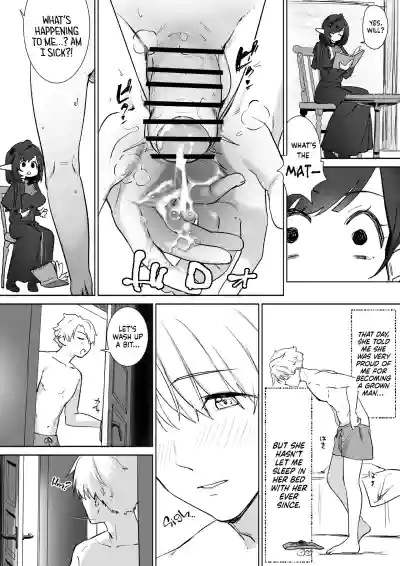 Elf no Milk de Otona ni Narimashita ー I Drank Elven Breast Milk Every Day to Grow Up Big and Strong - Page 16