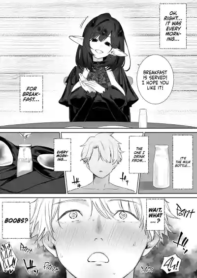 Elf no Milk de Otona ni Narimashita ー I Drank Elven Breast Milk Every Day to Grow Up Big and Strong - Page 18
