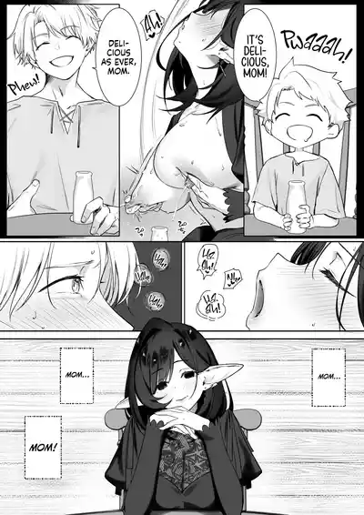 Elf no Milk de Otona ni Narimashita ー I Drank Elven Breast Milk Every Day to Grow Up Big and Strong - Page 19