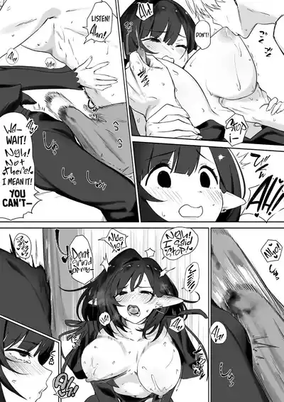 Elf no Milk de Otona ni Narimashita ー I Drank Elven Breast Milk Every Day to Grow Up Big and Strong - Page 24