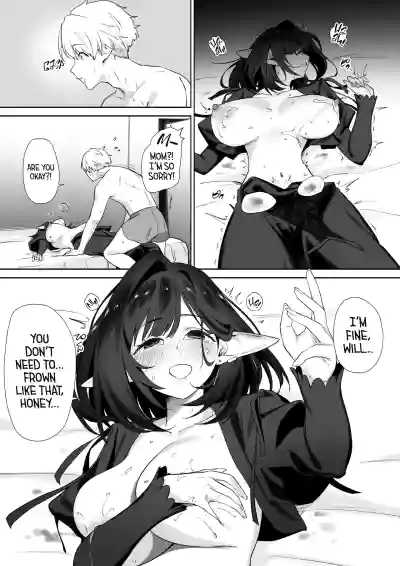 Elf no Milk de Otona ni Narimashita ー I Drank Elven Breast Milk Every Day to Grow Up Big and Strong - Page 26