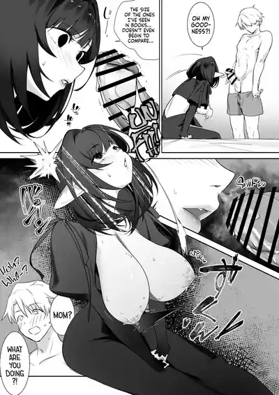 Elf no Milk de Otona ni Narimashita ー I Drank Elven Breast Milk Every Day to Grow Up Big and Strong - Page 28