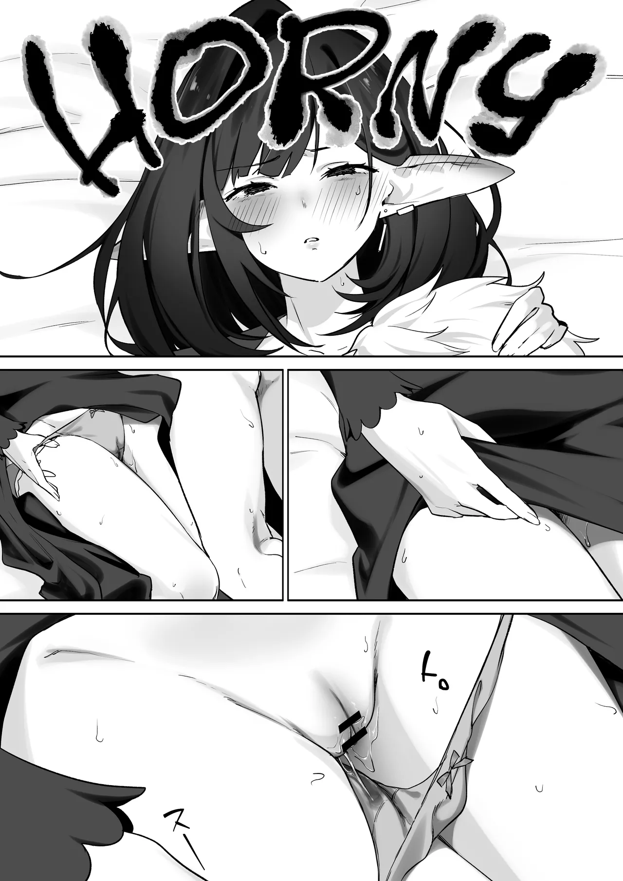 Elf no Milk de Otona ni Narimashita ー I Drank Elven Breast Milk Every Day to Grow Up Big and Strong - Page 36