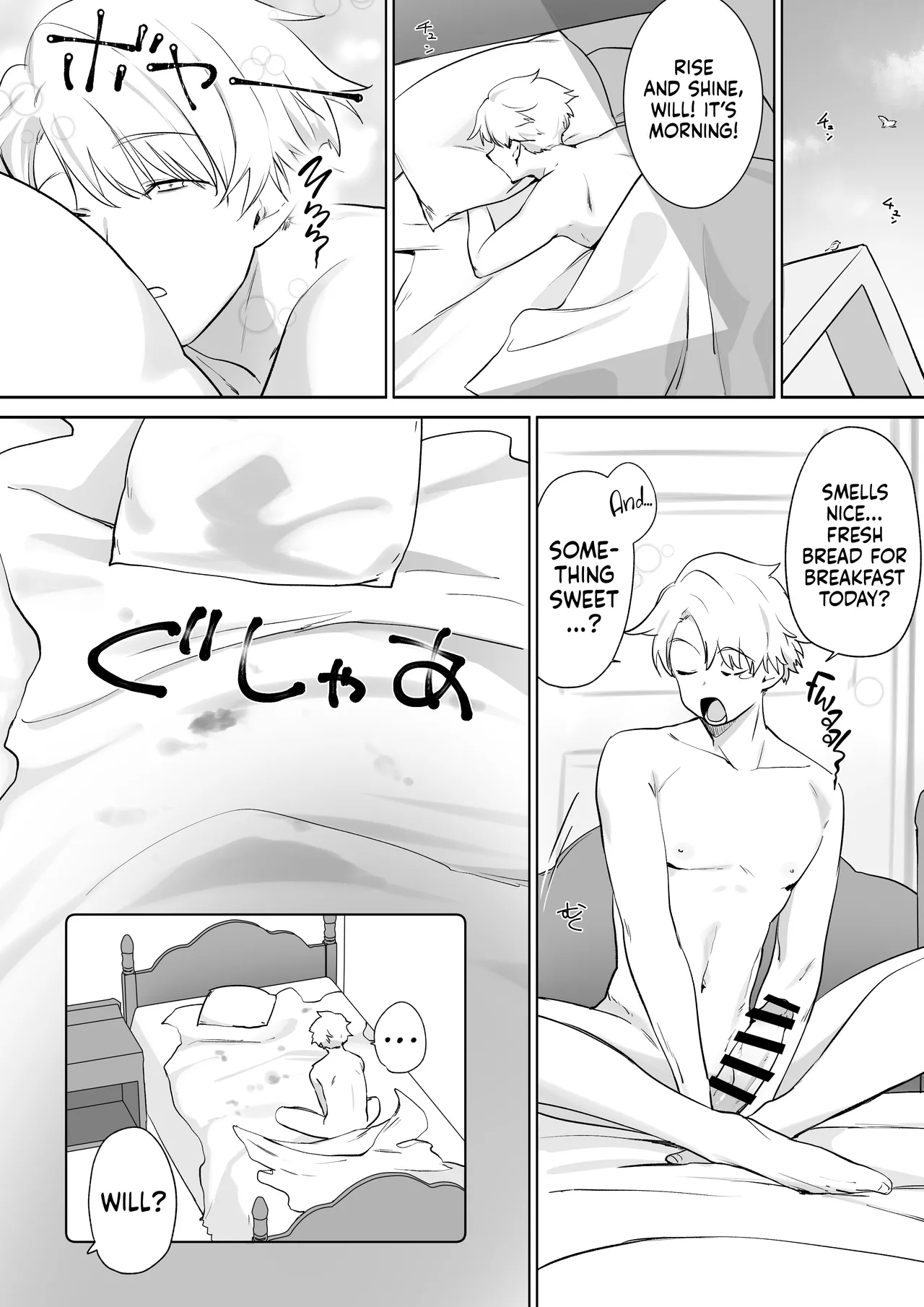 Elf no Milk de Otona ni Narimashita ー I Drank Elven Breast Milk Every Day to Grow Up Big and Strong - Page 38