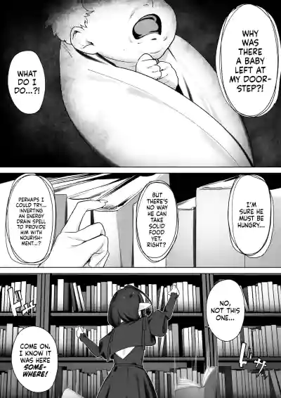 Elf no Milk de Otona ni Narimashita ー I Drank Elven Breast Milk Every Day to Grow Up Big and Strong - Page 4