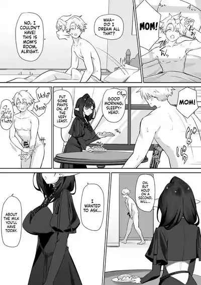 Elf no Milk de Otona ni Narimashita ー I Drank Elven Breast Milk Every Day to Grow Up Big and Strong - Page 74