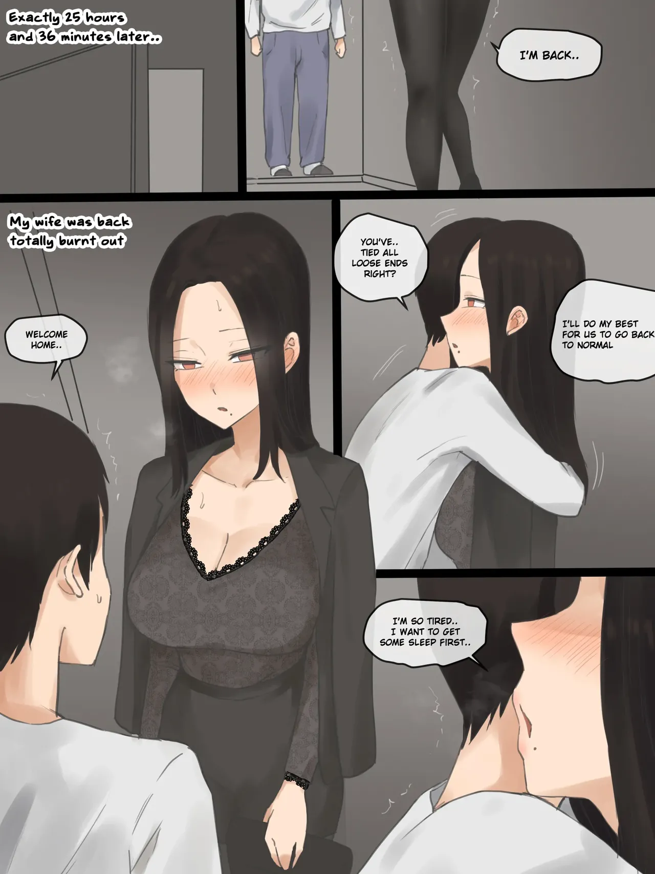DOUBT 1+2+After - Page 39