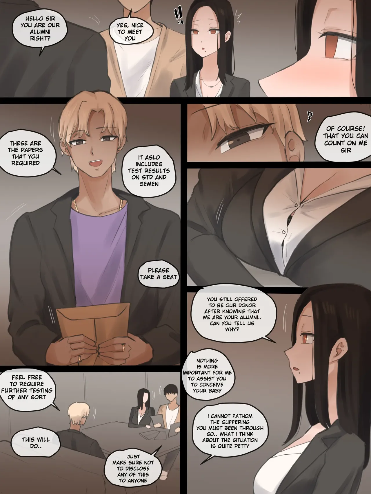 DOUBT 1+2+After - Page 8