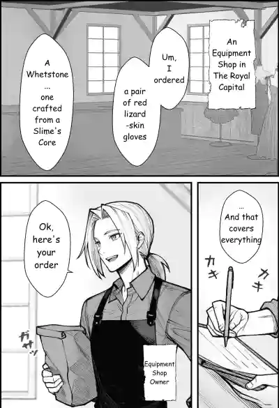 A Story About Teaching a Selfish Princess—Who Rules with Tyranny—a Lesson by Dressing Her in an Invisible Gown - Page 2