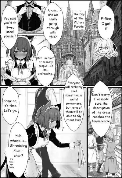 A Story About Teaching a Selfish Princess—Who Rules with Tyranny—a Lesson by Dressing Her in an Invisible Gown - Page 23