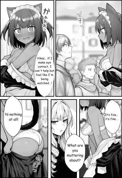 A Story About Teaching a Selfish Princess—Who Rules with Tyranny—a Lesson by Dressing Her in an Invisible Gown - Page 27