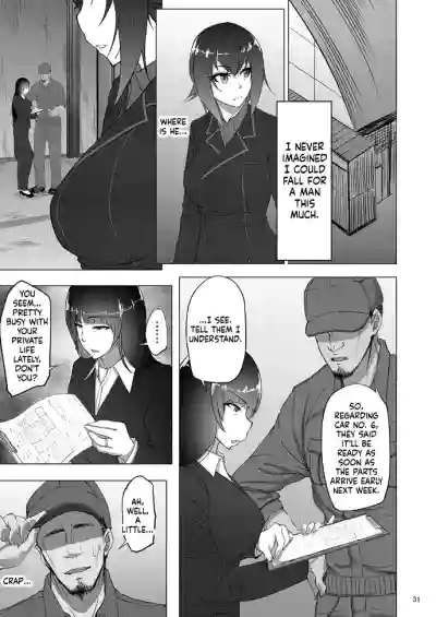 Nishizumi Maho's Forbidden Fruit - Part 1 - Page 29