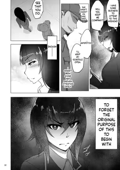 Nishizumi Maho's Forbidden Fruit - Part 1 - Page 30