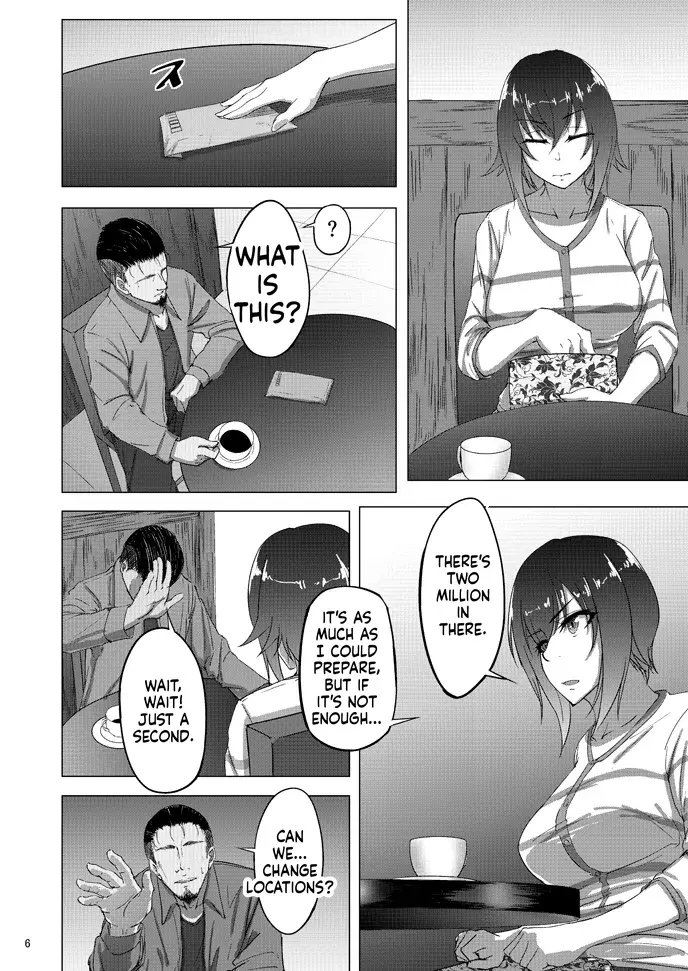 Nishizumi Maho's Forbidden Fruit - Part 1 - Page 4