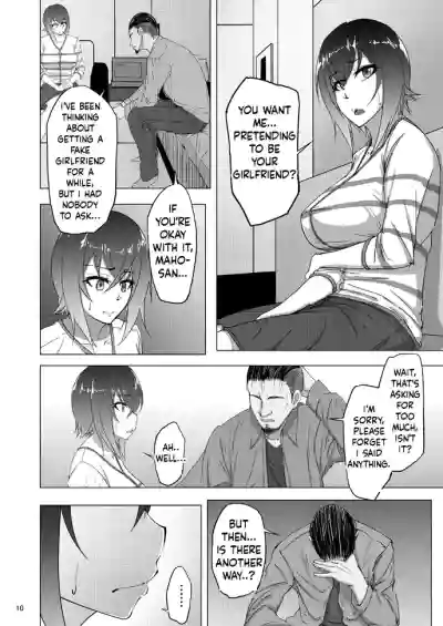 Nishizumi Maho's Forbidden Fruit - Part 1 - Page 8