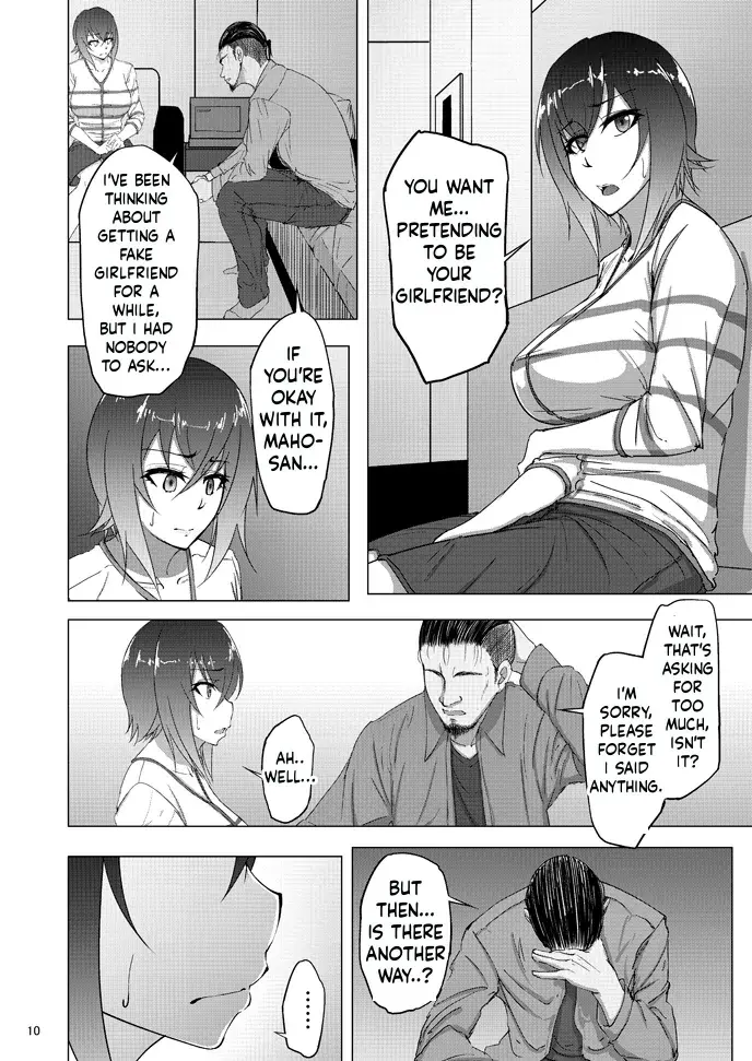 Nishizumi Maho's Forbidden Fruit - Part 1 - Page 8