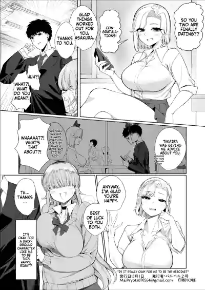 Is it really okay for me to be the heroine? - Page 37