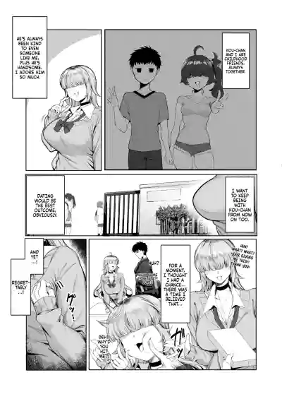 Is it really okay for me to be the heroine? - Page 4