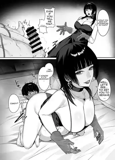 A Story About Being Punished by an Older Woman You Matched With - Page 21